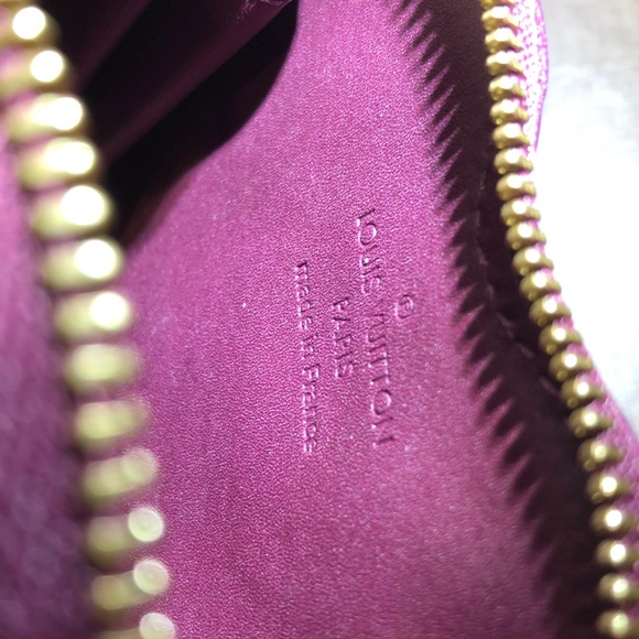 NWOT Louis Vuitton Amarante Vernis - Picture 4 of 8